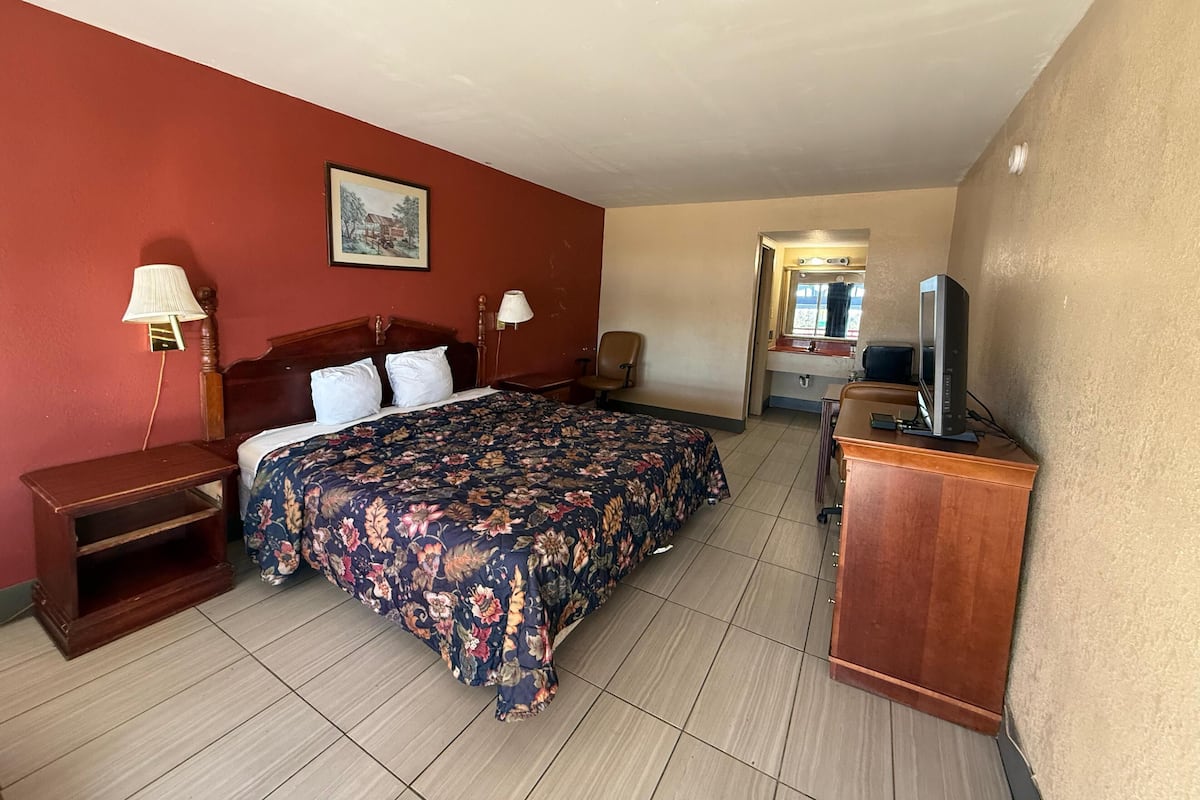 Skrivebord og wi-fi (inkludert)