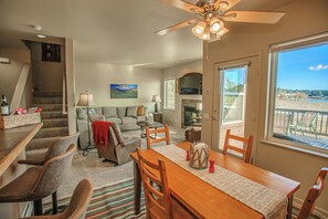 Älytelevisio, takka