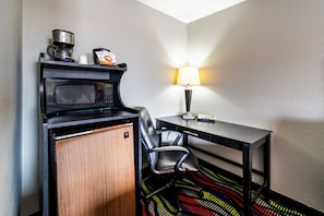 Chambre quadruple de base | Accès au Wi-Fi (inclus)