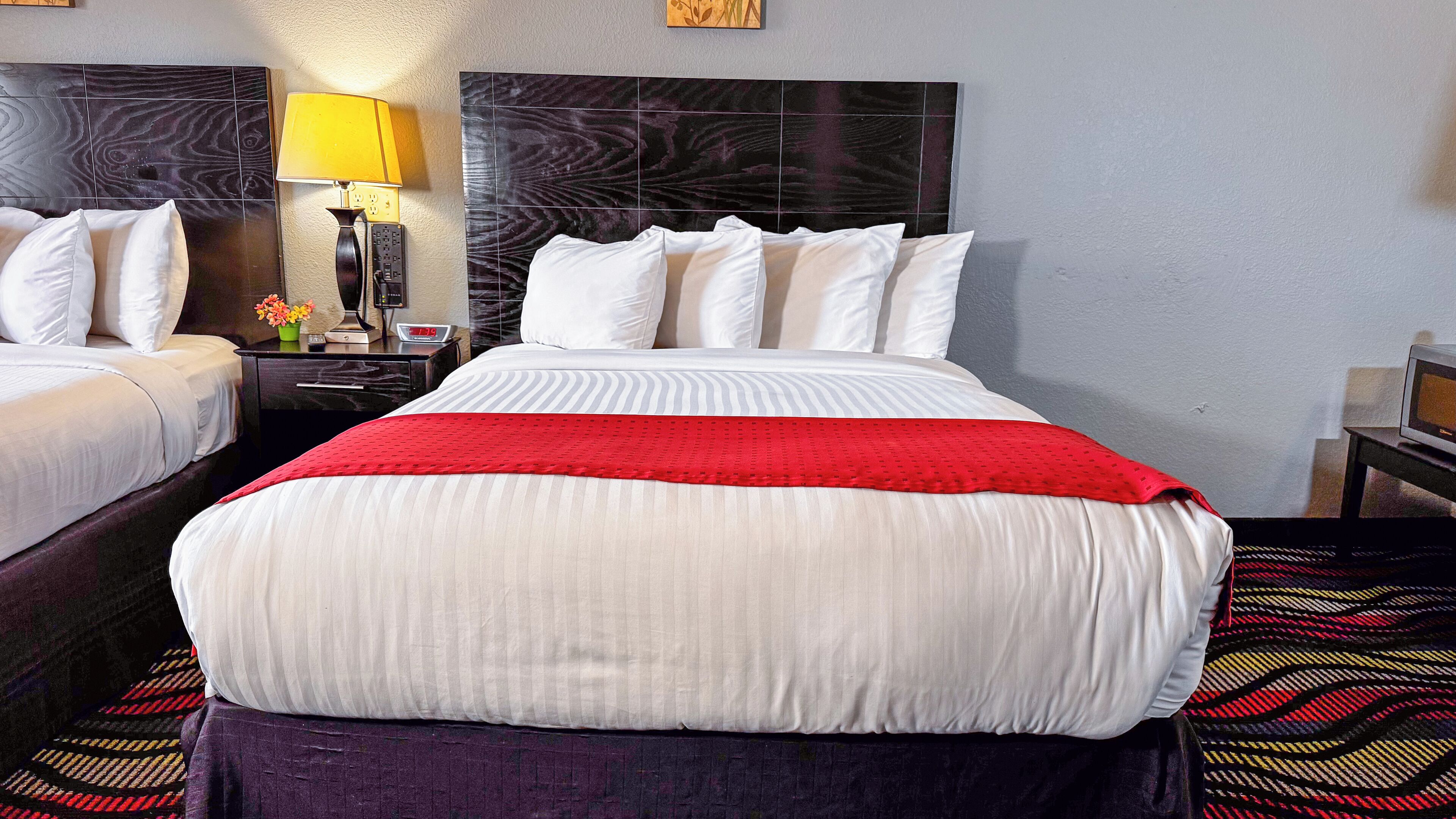 Basic Quadruple Room | Free WiFi