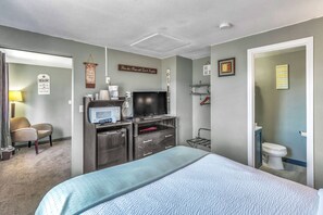 Classic Room, Non Smoking | Free WiFi - Sunset Motel and RV (Alliance)