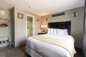 Chambre Classique, non-fumeurs | Wi-Fi gratuit