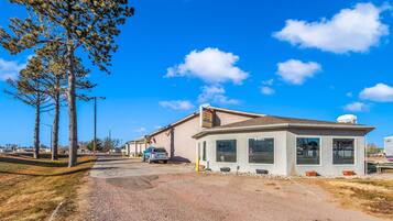 Habitación clásica, no fumadores | Exterior