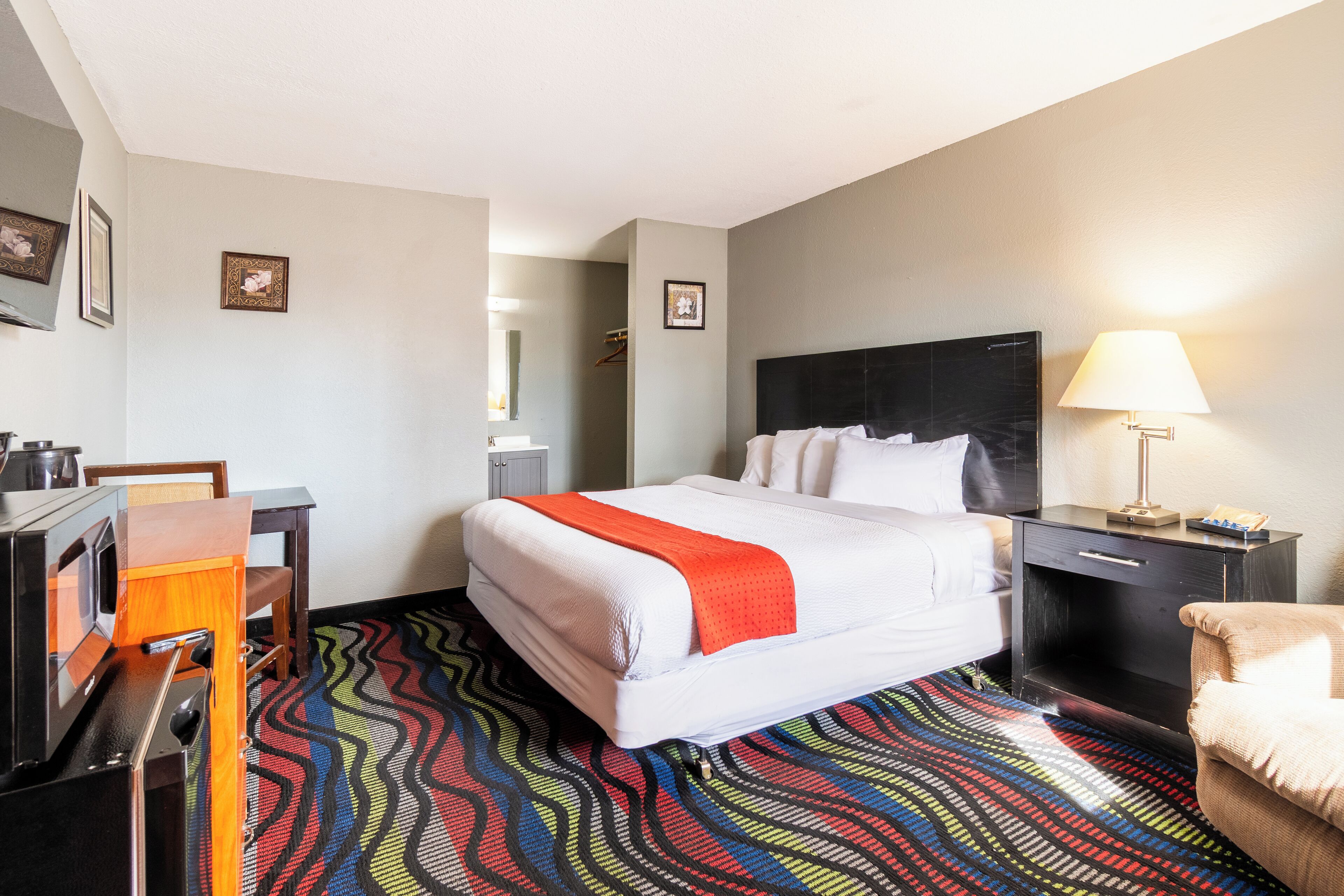 Chambre classique double | Accès au Wi-Fi (inclus)