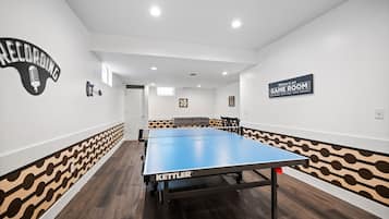 Games room