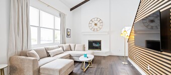 Nookside Grand Estate For 8