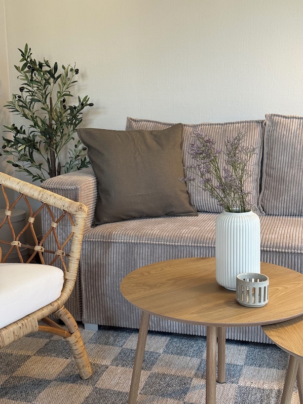 Smart TV - Hygge in Zingst - coziness in our vacation apartment LOLLE (Zingst)