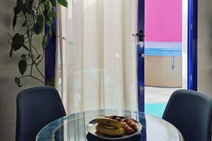 Opções para refeição