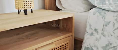 1 bedroom, iron/ironing board, Internet, bed sheets