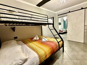 1 bedroom, iron/ironing board, WiFi, bed sheets - DIMORA DI PRE   ACQUARIO   GENOVABB.IT (GENOVA)