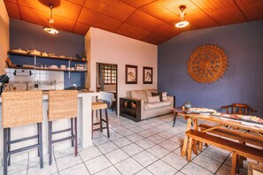 Smart TV - Villa de Vientos, Your Escape from the City, Apt. 2 (Apaneca)