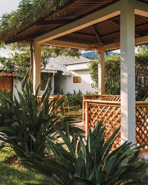 Property grounds - Villa de Vientos, Your Escape from the City, Apt. 2 (Apaneca)