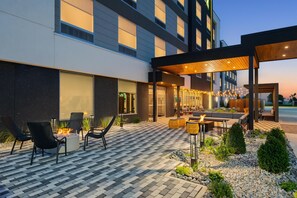 Terrasse/patio