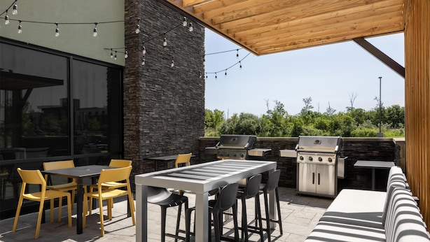 Terrasse/patio