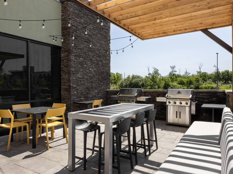 Terrasse/patio