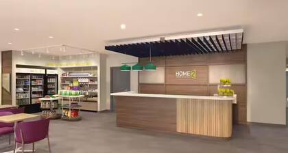 Home2 Suites By Hilton Winchester