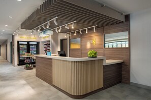 Reception - Home2 Suites By Hilton Riverview Tampa (Riverview)