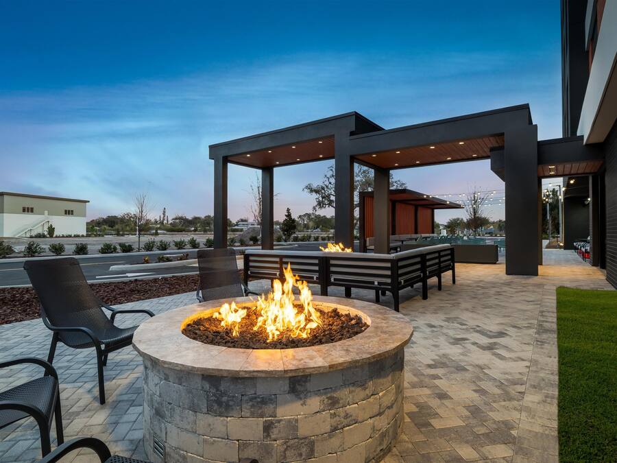 Teras/patio
