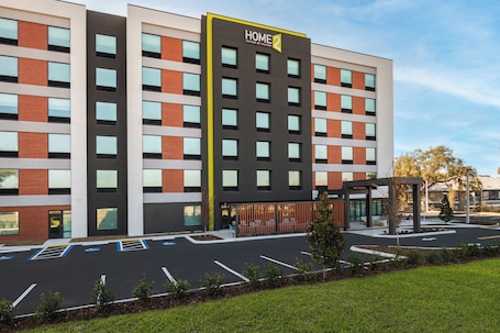 Exterior. Home2 Suites By Hilton Riverview Tampa