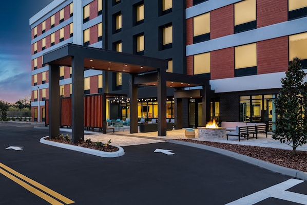 Exterior - Home2 Suites By Hilton Riverview Tampa (Riverview)
