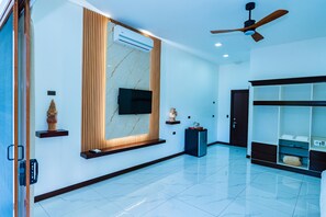 Interior - Hotel Sanctuarium (La Fortuna)