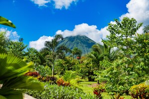 Property grounds - Hotel Sanctuarium (La Fortuna)
