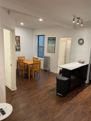 Dining - Updated 1 bedroom in the best location! (Chicago)