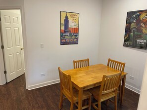 Dining - Updated 1 bedroom in the best location! (Chicago)