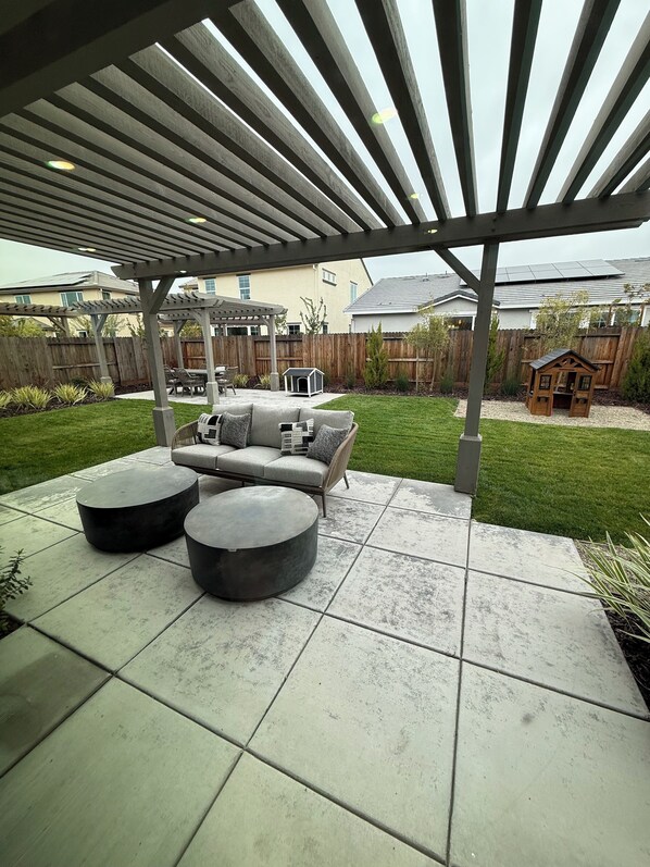 Terrasse/patio