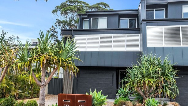 Exterior - 15A Pandanas - A modern Hamptons-style escape just steps from Mollymook Beach (Mollymook Beach)