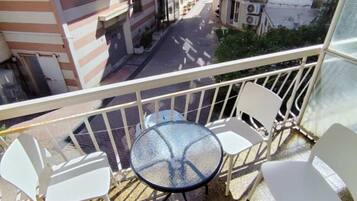 公寓 (One bedroom apartment (Milica)) | 陽台