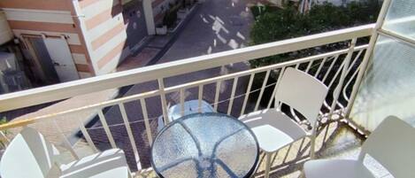 Leilighet (One bedroom apartment (Milica)) | Balkong