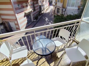 公寓 (One bedroom apartment (Milica)) | 阳台