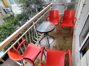 Apartment (One bedroom apartment (Milovan)) | Balkon