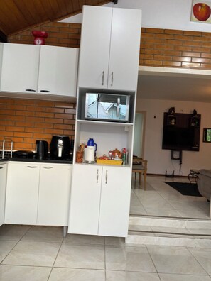 Interior - Vacation home in Florianópolis with pool (Florianópolis)