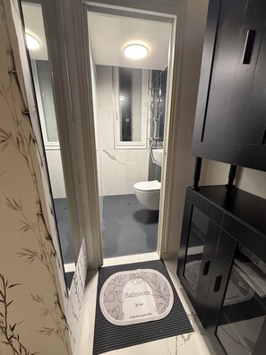 Towels, soap, toilet paper - Paris 15, Pasteur, Montparnasse, Hôpital Saint Josep, Alésia... (Paris)