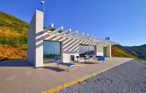 Outdoor dining - 2 bedroom stunning home in San Nicola Arcella (San Nicola Arcella)