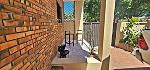 Exterior - Casa estilo americano de 2 habitaciones (Asunción)