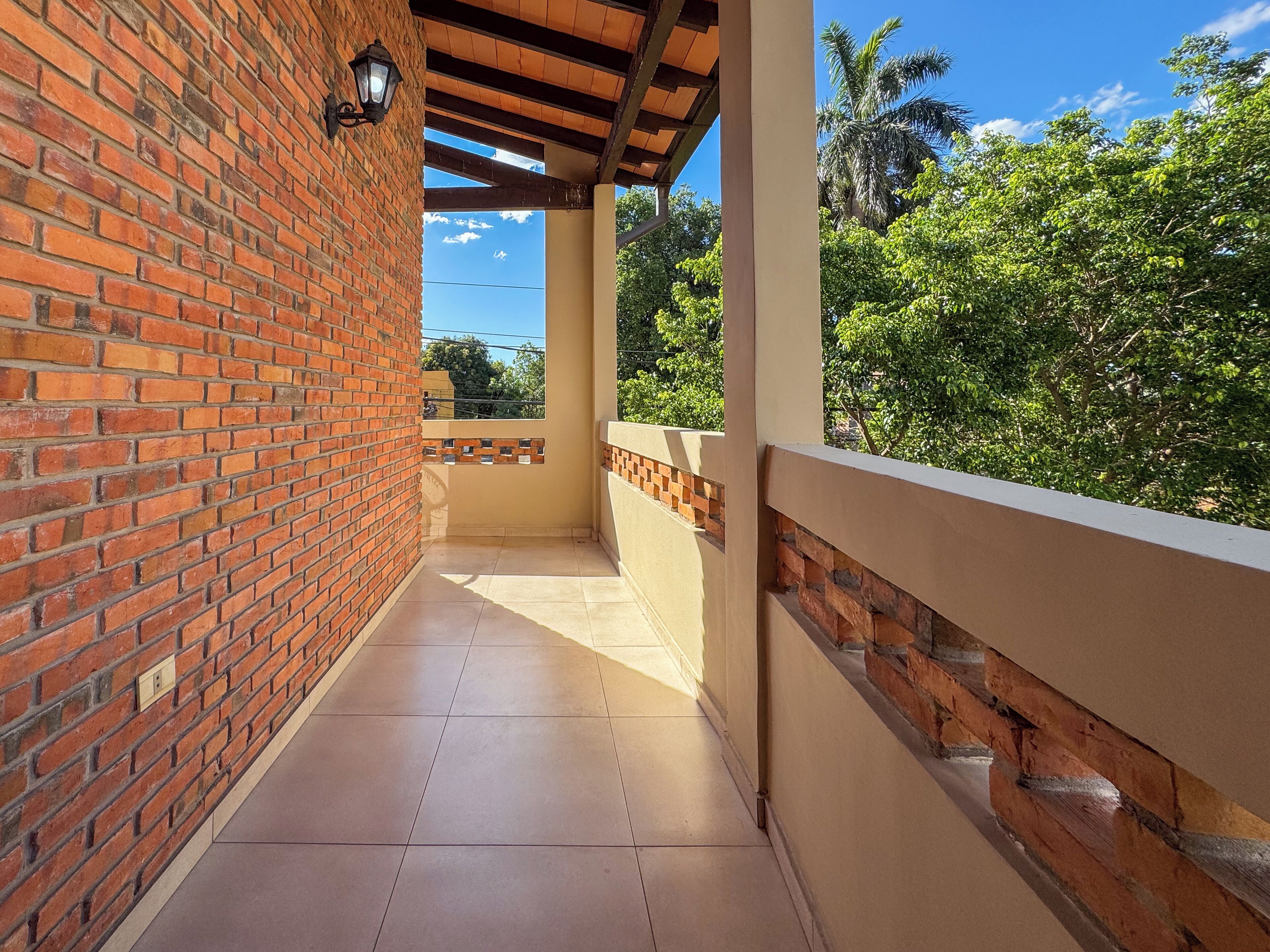 Comfort House, Balcony, Courtyard View | Balcony