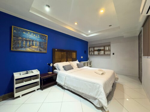 Casa estilo americano de 2 habitaciones 