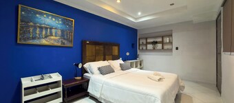 Casa estilo americano de 2 habitaciones 