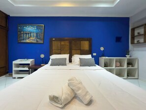 Comfort House, Balcony, Courtyard View | Blackout drapes, free WiFi - Casa estilo americano de 2 habitaciones  (Asunción)