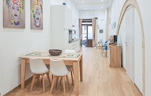 Dining - Cozy home in Siracusa with house a panoramic view (Siracusa)