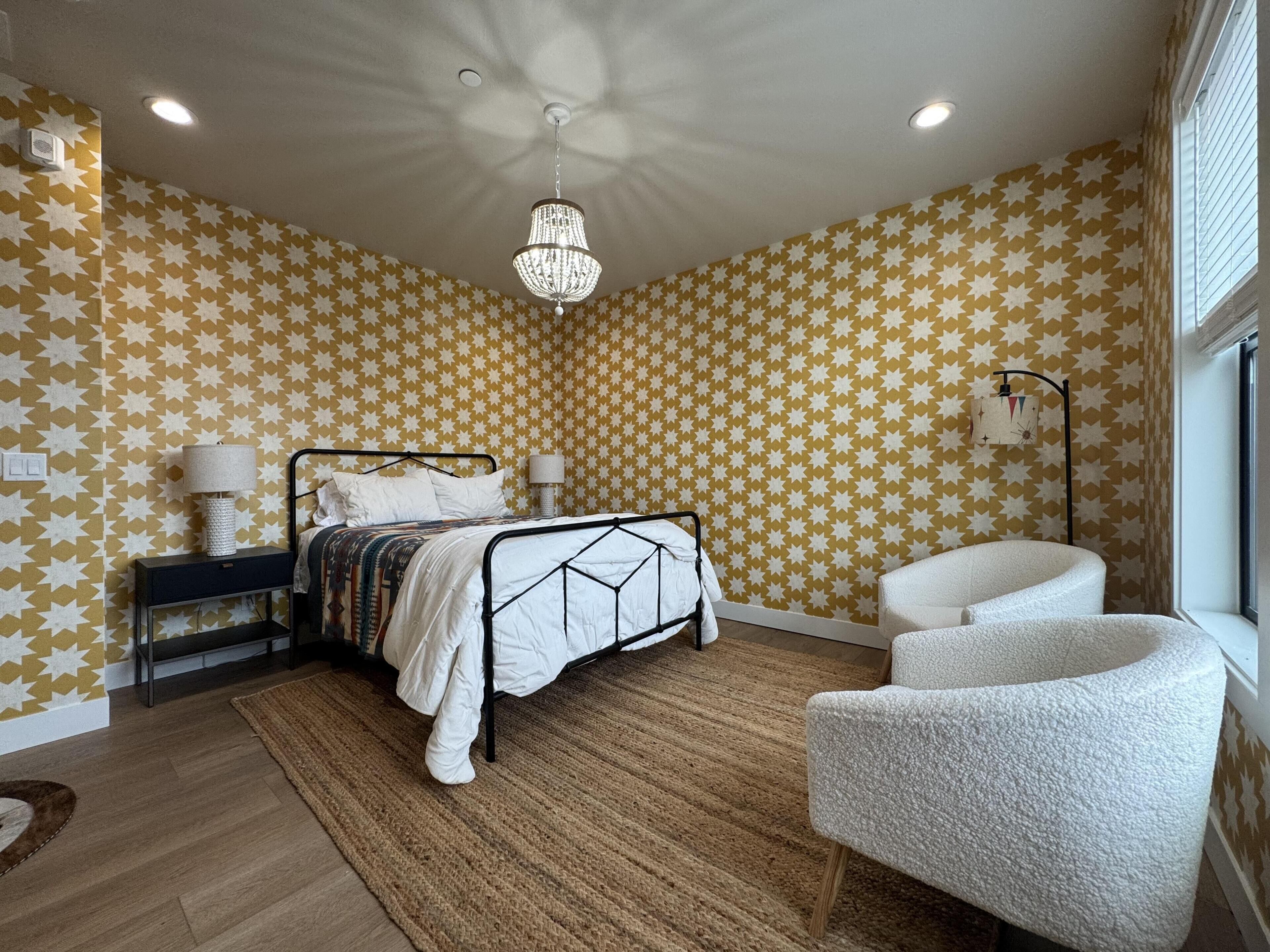 1 bedroom