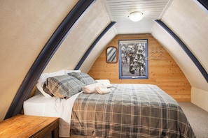 3 habitaciones, wifi gratis y ropa de cama