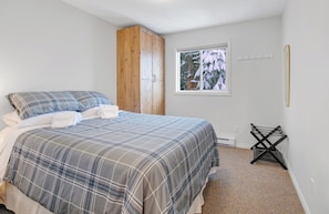 3 habitaciones, wifi gratis y ropa de cama
