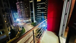 Balcony - Bachelor Partition Room in Barsha Height (Dubai)