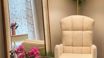 2 Schlafzimmer, Schreibtisch, kostenloses WLAN, Bettwäsche