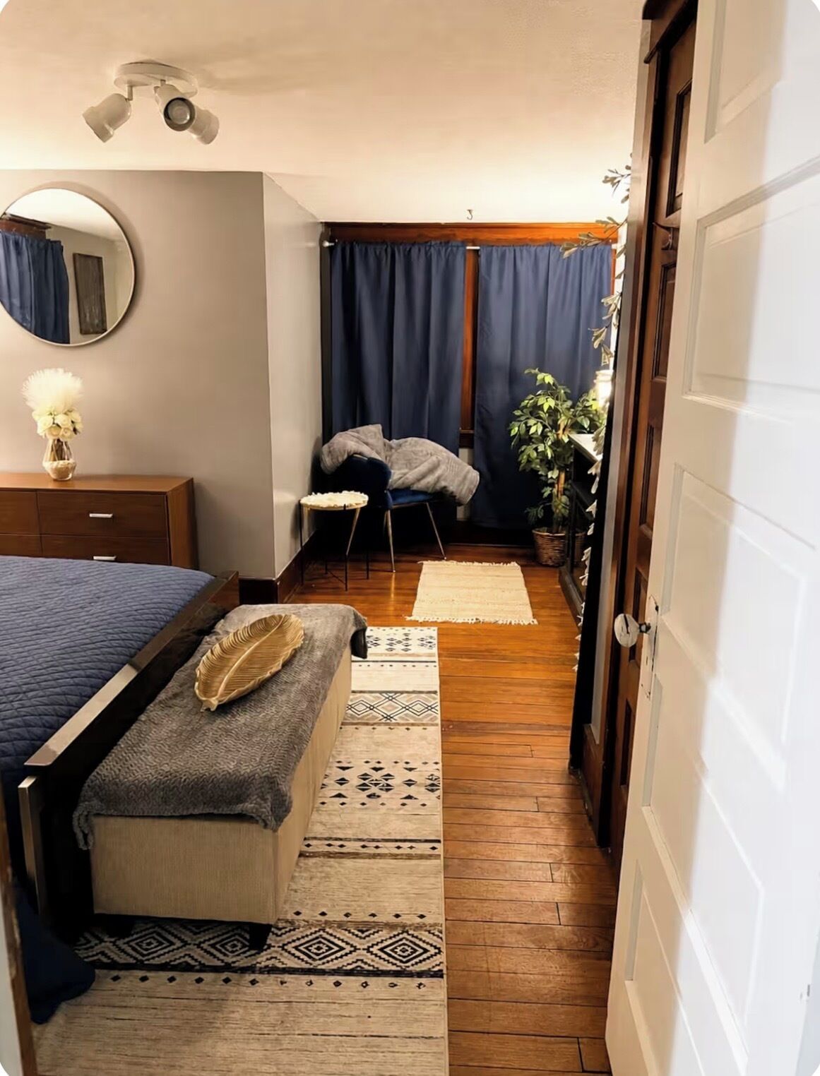 2 chambres, bureau, Wi-Fi gratuit, draps fournis