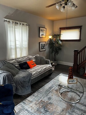 منطقة المعيشة